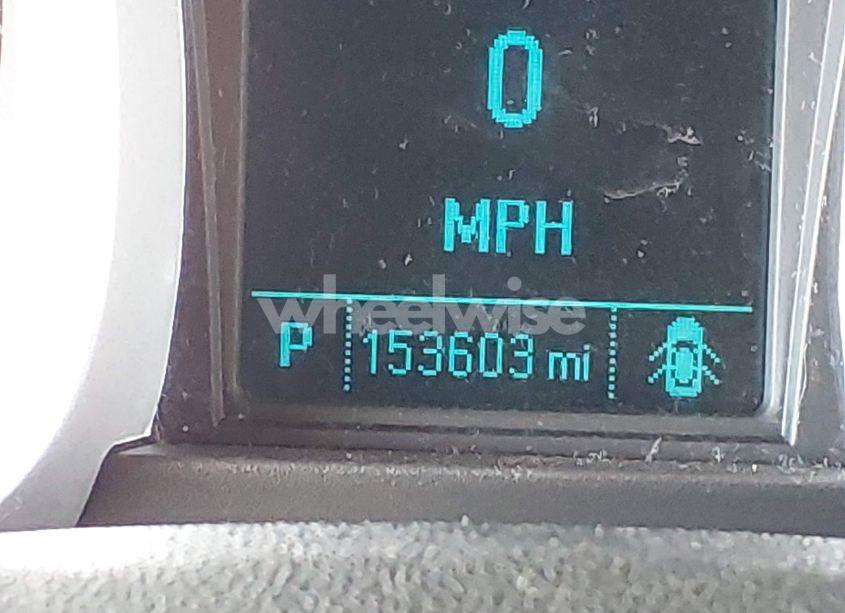 Photo 16 of 2015 Chevrolet Equinox 1LT (VIN 2GNFLFEK1F6418170)