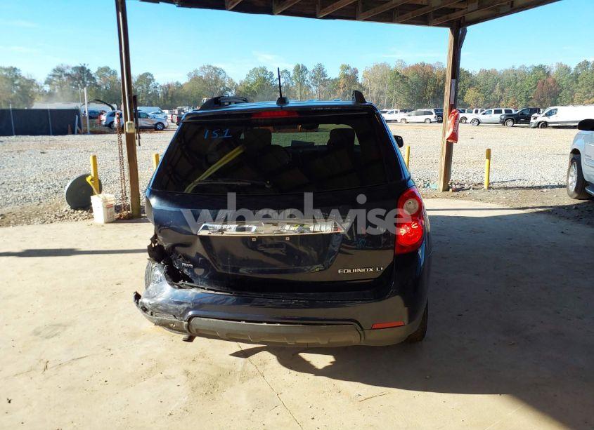 Photo 17 of 2015 Chevrolet Equinox 1LT (VIN 2GNFLFEK1F6418170)