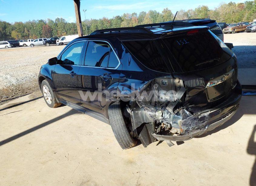 Photo 3 of 2015 Chevrolet Equinox 1LT (VIN 2GNFLFEK1F6418170)