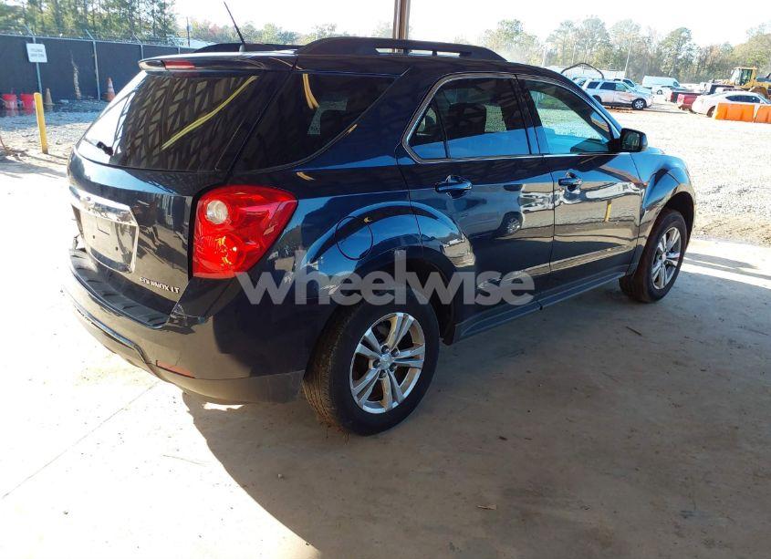 Photo 4 of 2015 Chevrolet Equinox 1LT (VIN 2GNFLFEK1F6418170)