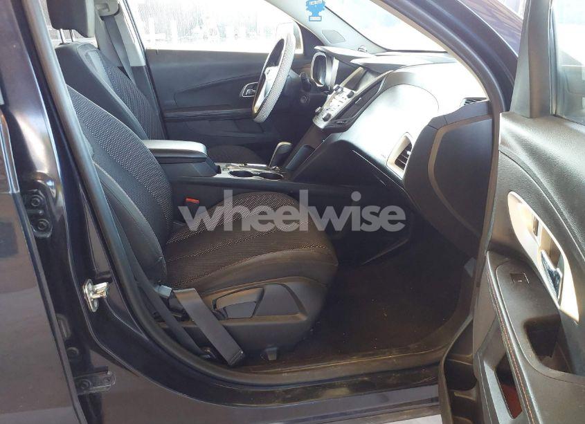 Photo 5 of 2015 Chevrolet Equinox 1LT (VIN 2GNFLFEK1F6418170)