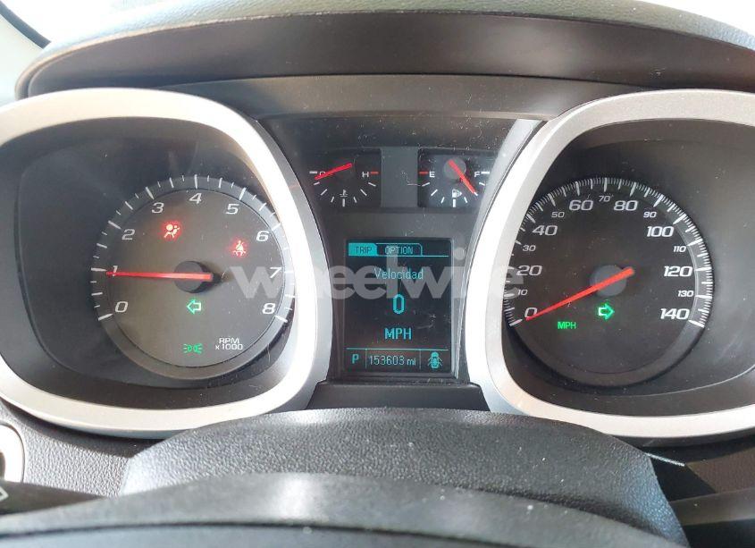 Photo 7 of 2015 Chevrolet Equinox 1LT (VIN 2GNFLFEK1F6418170)