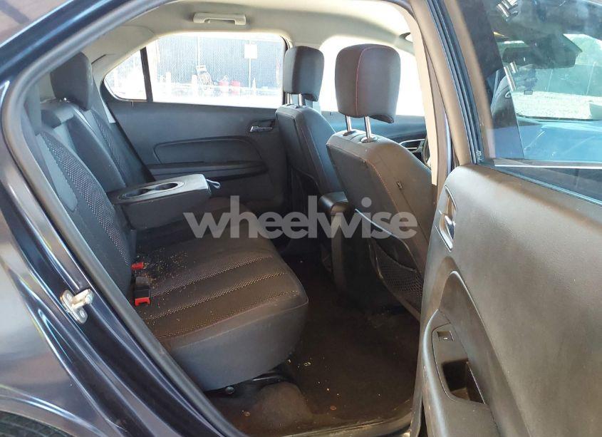 Photo 8 of 2015 Chevrolet Equinox 1LT (VIN 2GNFLFEK1F6418170)