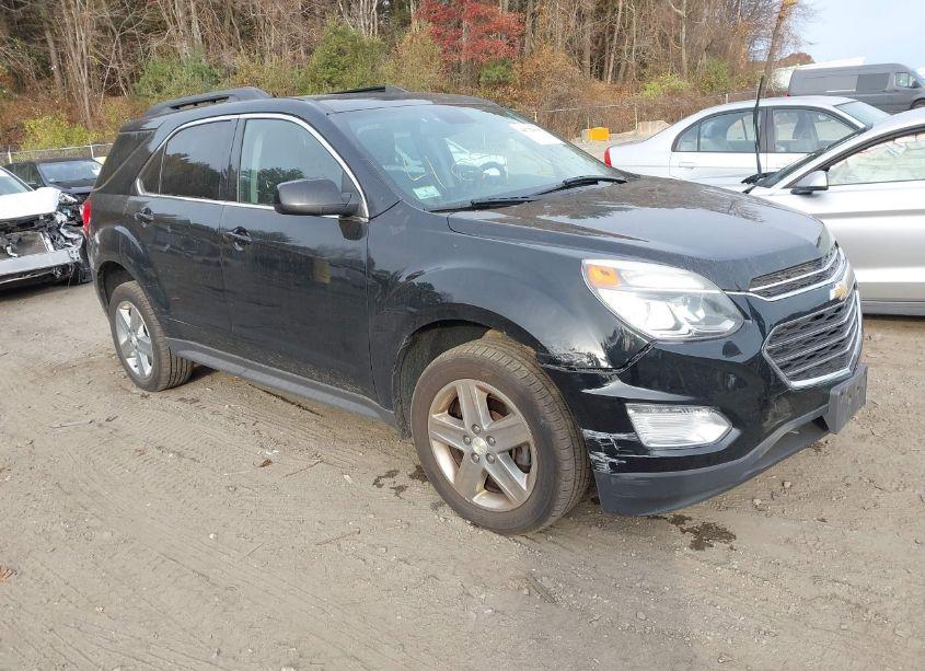 2016 Chevrolet Equinox LT (VIN 2GNFLFEK1G6138170) main photo