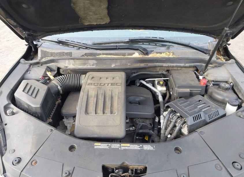 Photo 10 of 2016 Chevrolet Equinox LT (VIN 2GNFLFEK1G6138170)