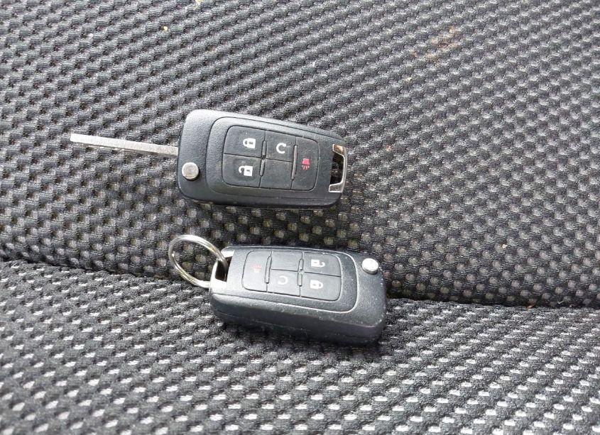 Photo 11 of 2016 Chevrolet Equinox LT (VIN 2GNFLFEK1G6138170)