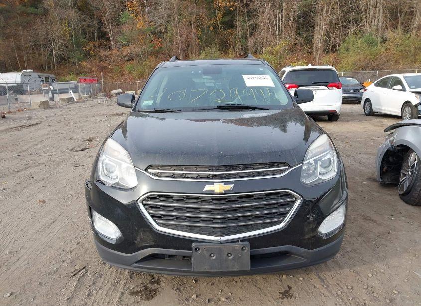 Photo 12 of 2016 Chevrolet Equinox LT (VIN 2GNFLFEK1G6138170)