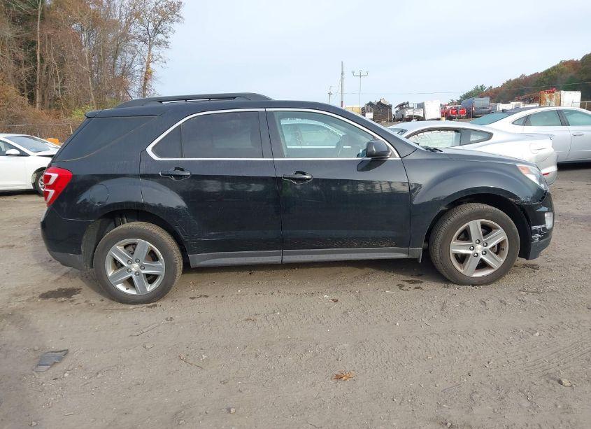 Photo 13 of 2016 Chevrolet Equinox LT (VIN 2GNFLFEK1G6138170)