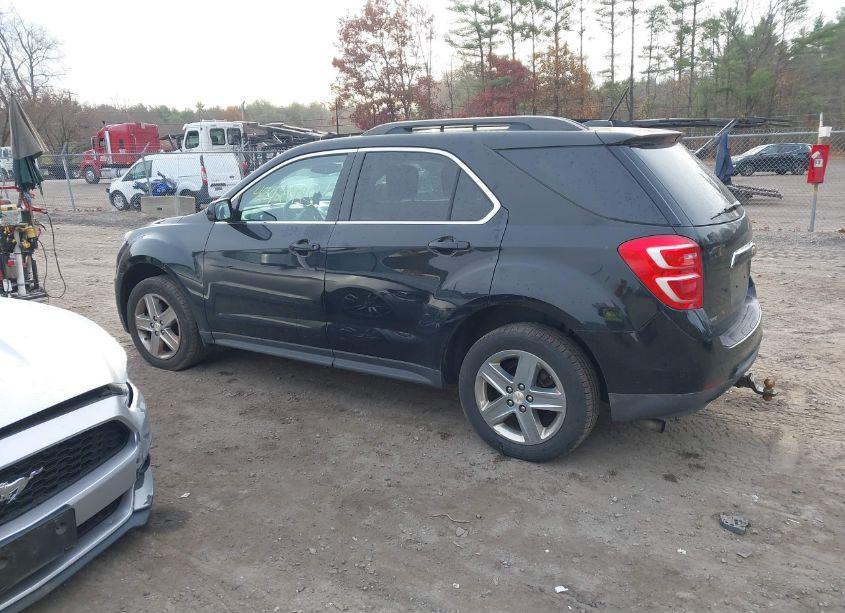 Photo 14 of 2016 Chevrolet Equinox LT (VIN 2GNFLFEK1G6138170)