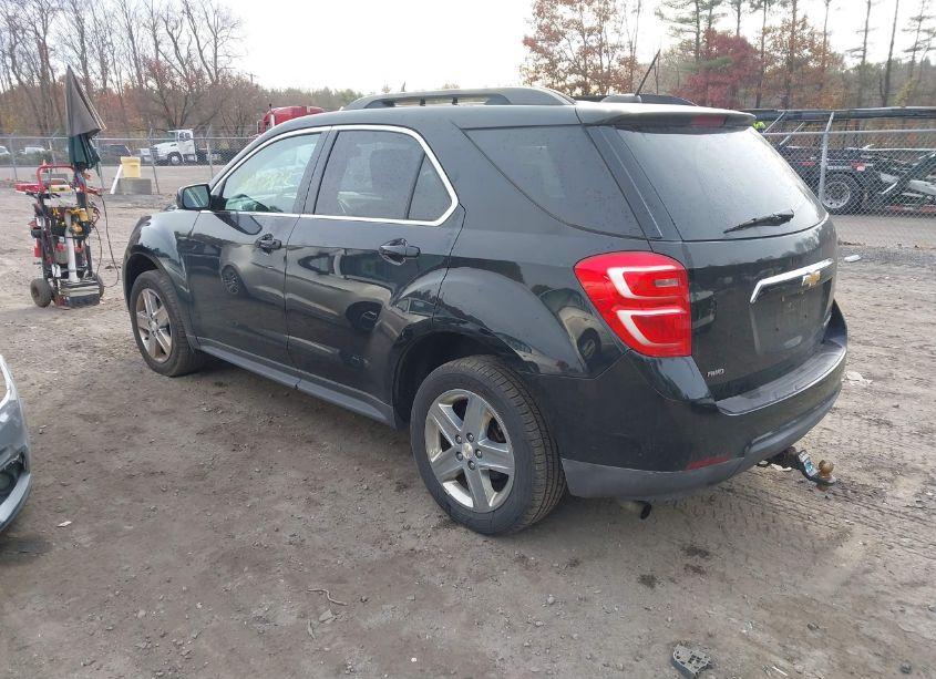 Photo 3 of 2016 Chevrolet Equinox LT (VIN 2GNFLFEK1G6138170)