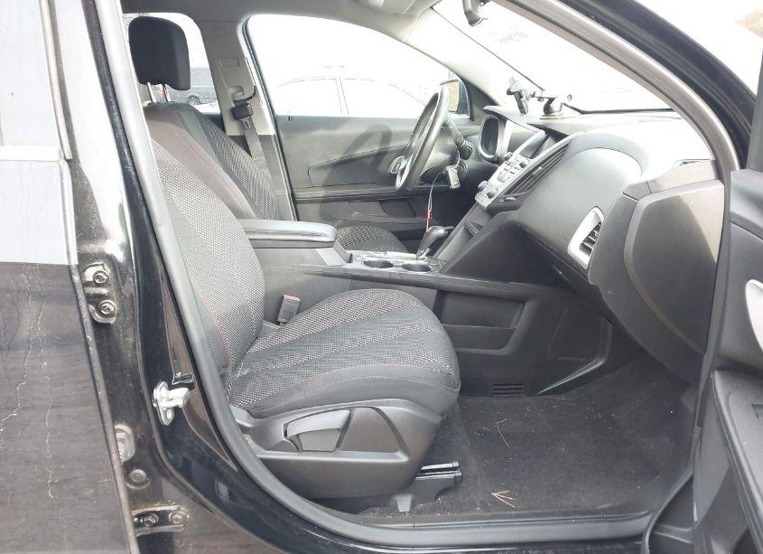 Photo 5 of 2016 Chevrolet Equinox LT (VIN 2GNFLFEK1G6138170)