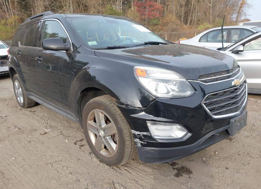 Photo 6 of 2016 Chevrolet Equinox LT (VIN 2GNFLFEK1G6138170)