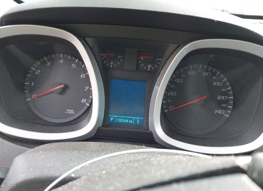 Photo 7 of 2016 Chevrolet Equinox LT (VIN 2GNFLFEK1G6138170)