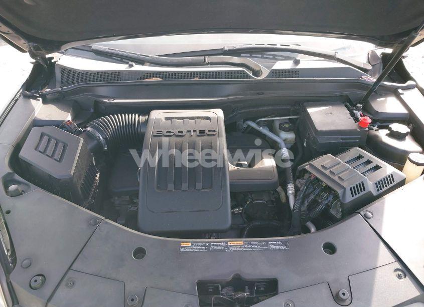 Photo 10 of 2016 Chevrolet Equinox LT (VIN 2GNFLFEK1G6154076)