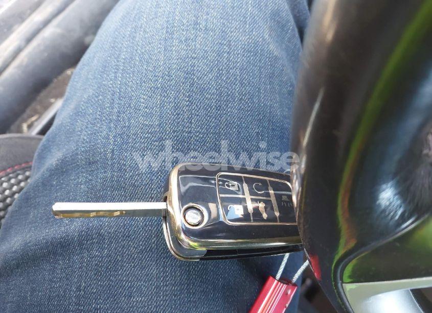 Photo 11 of 2016 Chevrolet Equinox LT (VIN 2GNFLFEK1G6154076)