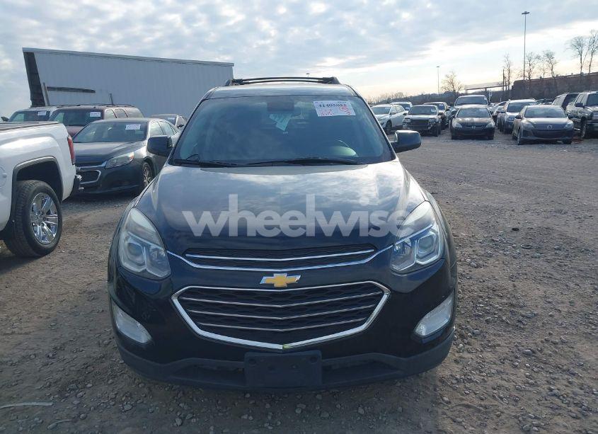 Photo 12 of 2016 Chevrolet Equinox LT (VIN 2GNFLFEK1G6154076)