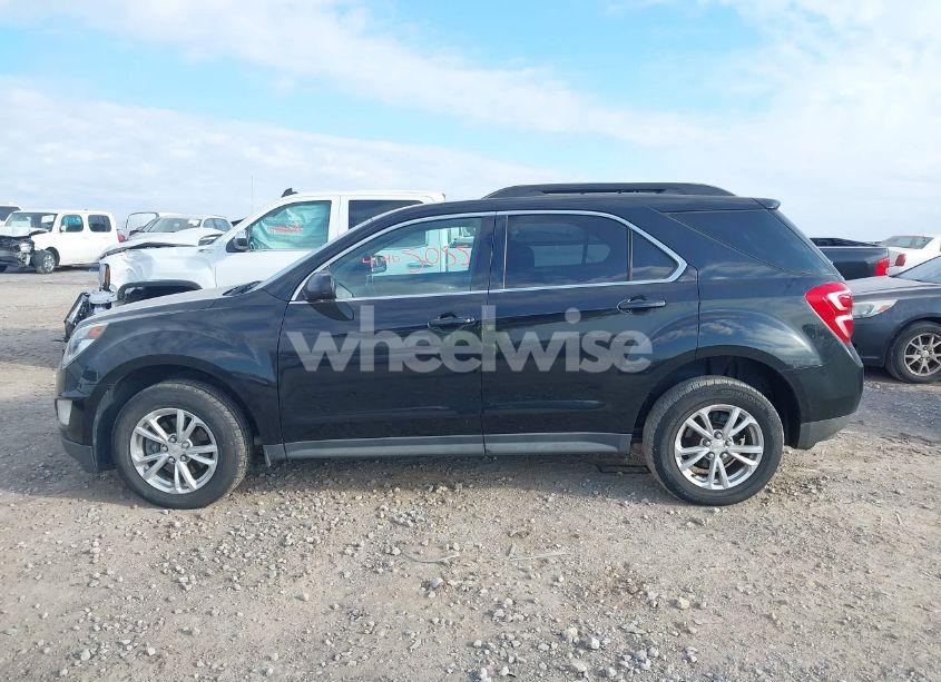 Photo 14 of 2016 Chevrolet Equinox LT (VIN 2GNFLFEK1G6154076)