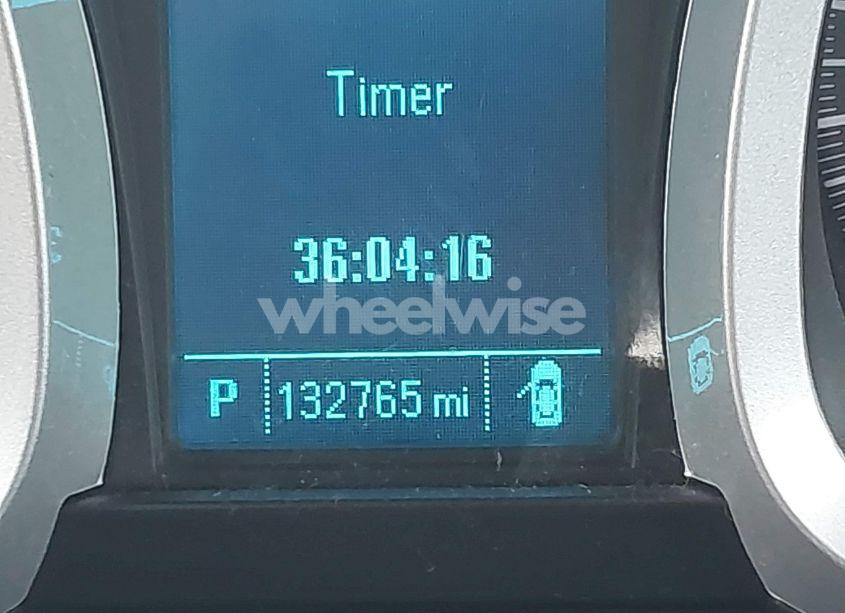 Photo 15 of 2016 Chevrolet Equinox LT (VIN 2GNFLFEK1G6154076)