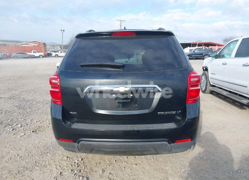 Photo 16 of 2016 Chevrolet Equinox LT (VIN 2GNFLFEK1G6154076)