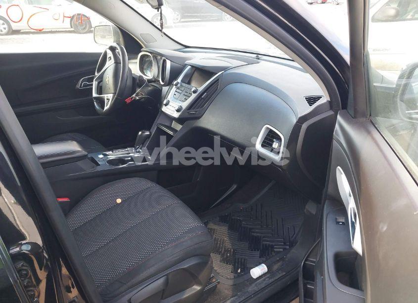 Photo 5 of 2016 Chevrolet Equinox LT (VIN 2GNFLFEK1G6154076)