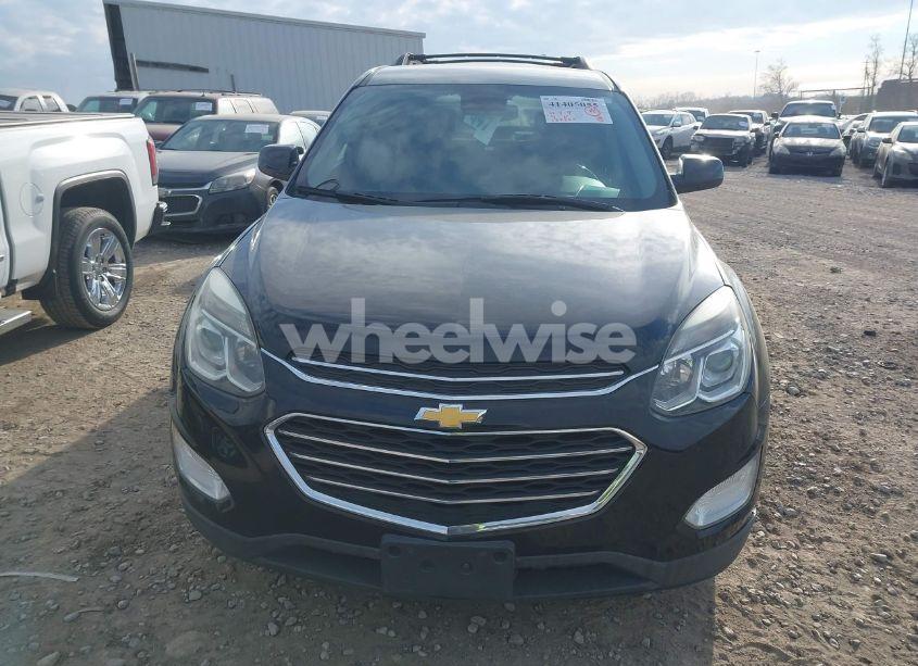 Photo 6 of 2016 Chevrolet Equinox LT (VIN 2GNFLFEK1G6154076)