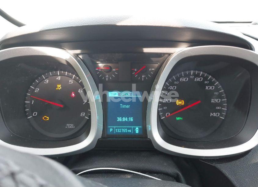 Photo 7 of 2016 Chevrolet Equinox LT (VIN 2GNFLFEK1G6154076)