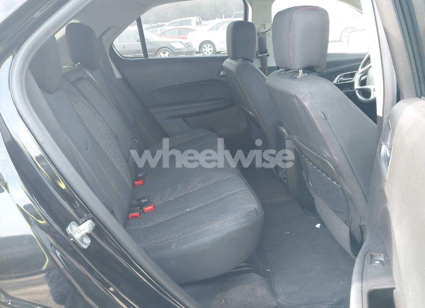 Photo 8 of 2016 Chevrolet Equinox LT (VIN 2GNFLFEK1G6154076)