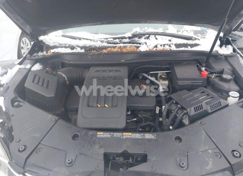 Photo 10 of 2016 Chevrolet Equinox LT (VIN 2GNFLFEK1G6156832)