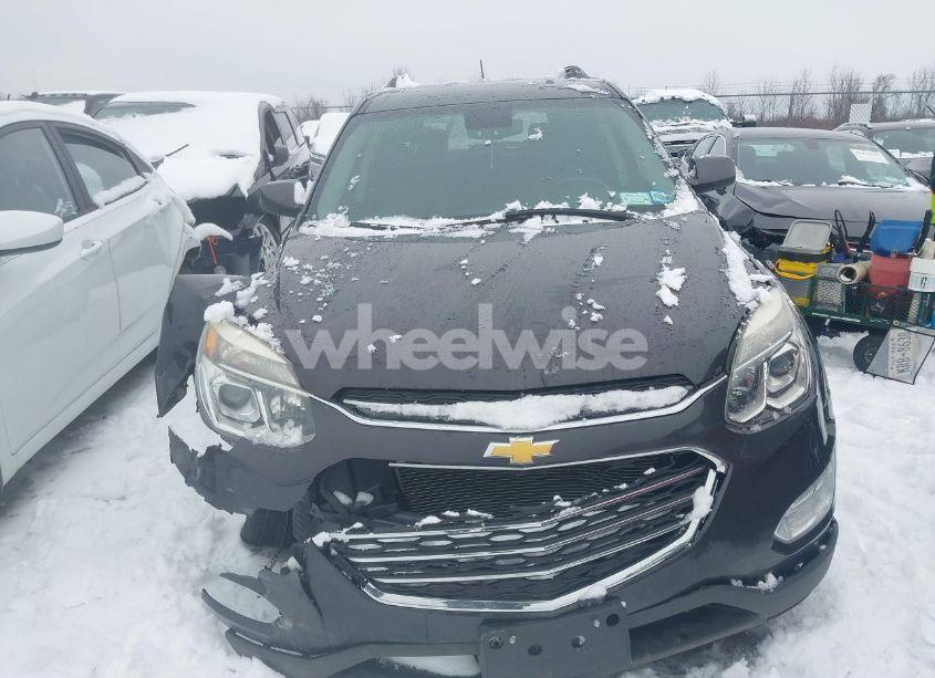 Photo 11 of 2016 Chevrolet Equinox LT (VIN 2GNFLFEK1G6156832)