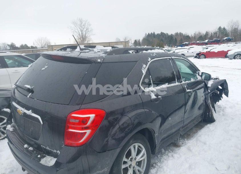 Photo 12 of 2016 Chevrolet Equinox LT (VIN 2GNFLFEK1G6156832)