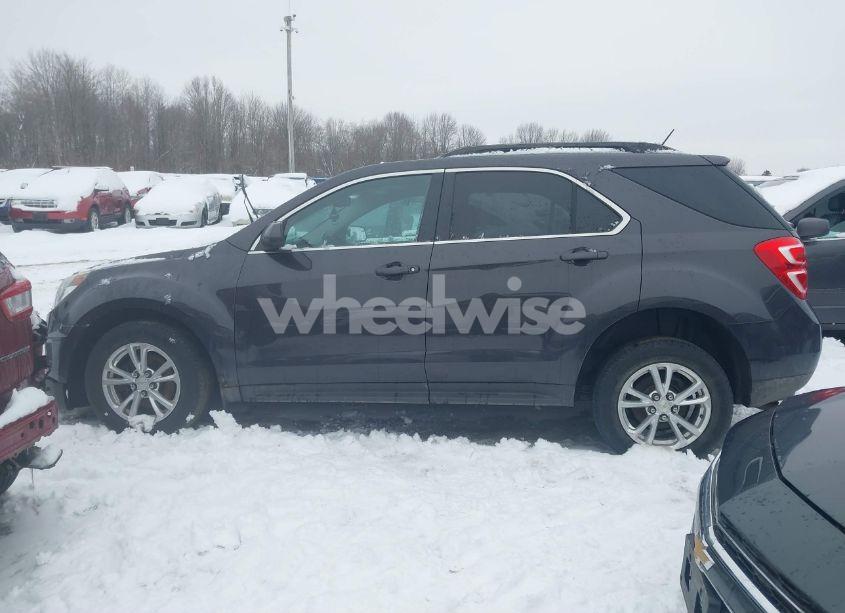 Photo 13 of 2016 Chevrolet Equinox LT (VIN 2GNFLFEK1G6156832)