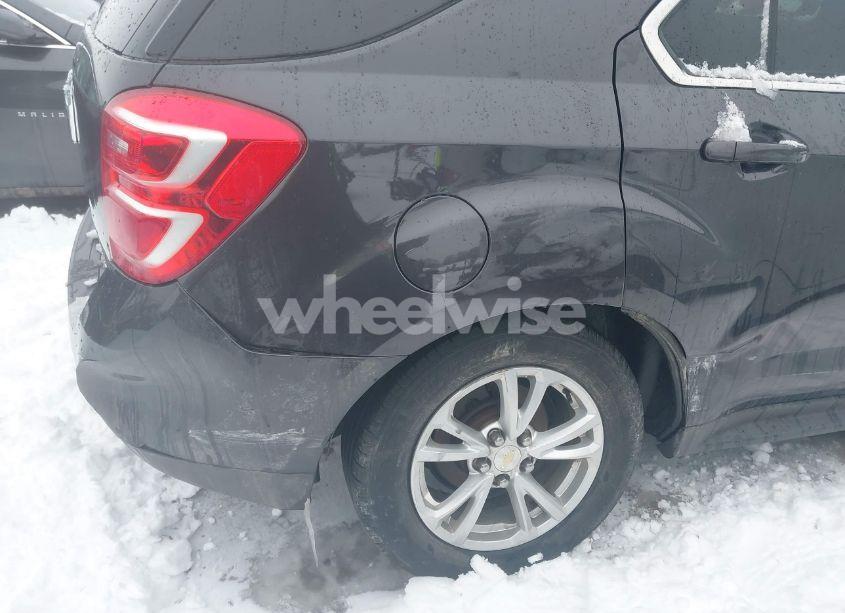 Photo 16 of 2016 Chevrolet Equinox LT (VIN 2GNFLFEK1G6156832)