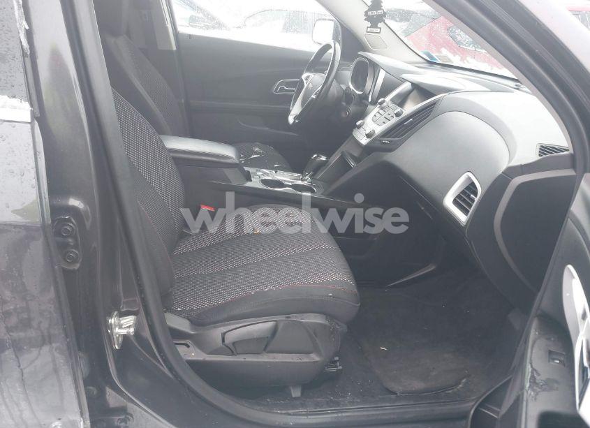 Photo 5 of 2016 Chevrolet Equinox LT (VIN 2GNFLFEK1G6156832)