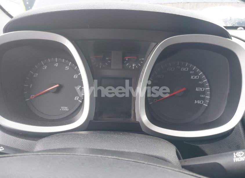 Photo 7 of 2016 Chevrolet Equinox LT (VIN 2GNFLFEK1G6156832)