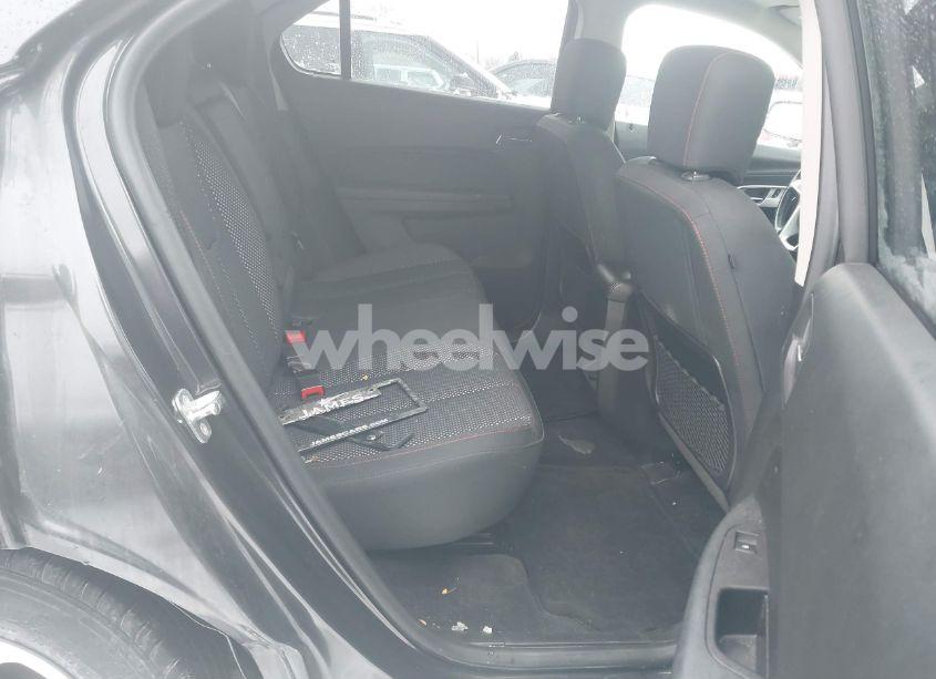 Photo 8 of 2016 Chevrolet Equinox LT (VIN 2GNFLFEK1G6156832)