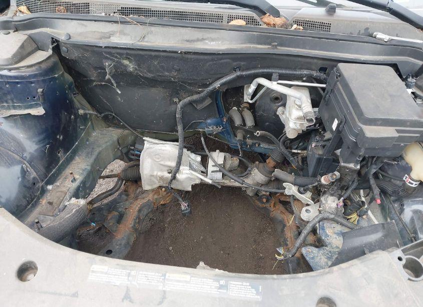 Photo 10 of 2016 Chevrolet Equinox LT (VIN 2GNFLFEK1G6168463)