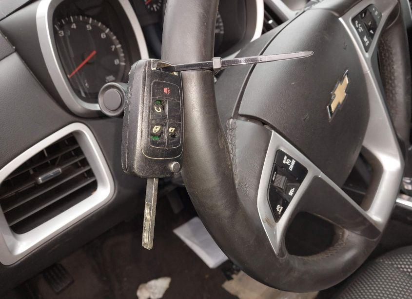 Photo 11 of 2016 Chevrolet Equinox LT (VIN 2GNFLFEK1G6168463)