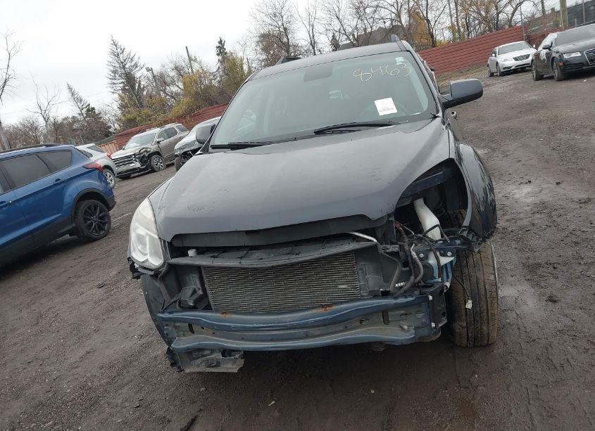 Photo 12 of 2016 Chevrolet Equinox LT (VIN 2GNFLFEK1G6168463)
