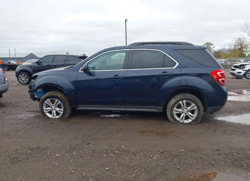 Photo 14 of 2016 Chevrolet Equinox LT (VIN 2GNFLFEK1G6168463)