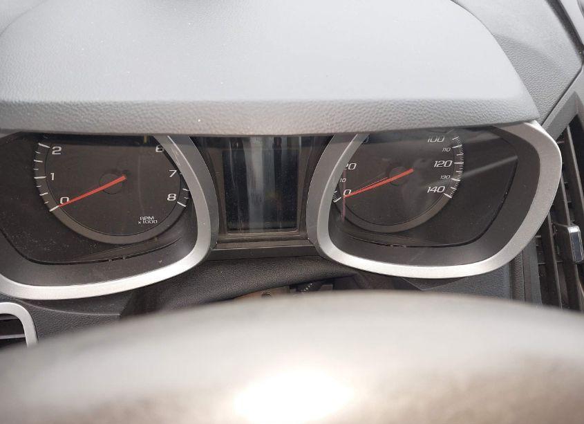 Photo 15 of 2016 Chevrolet Equinox LT (VIN 2GNFLFEK1G6168463)