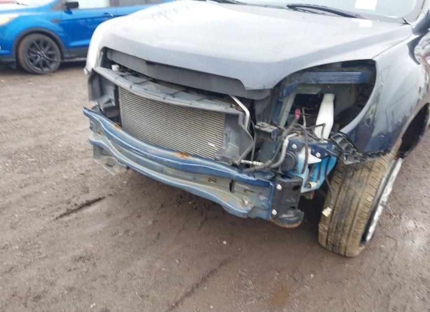 Photo 17 of 2016 Chevrolet Equinox LT (VIN 2GNFLFEK1G6168463)