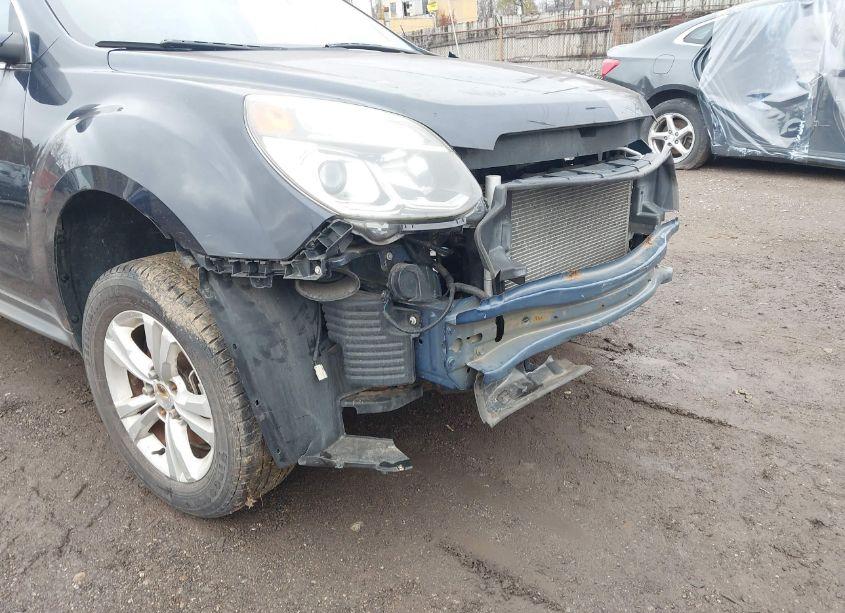 Photo 18 of 2016 Chevrolet Equinox LT (VIN 2GNFLFEK1G6168463)