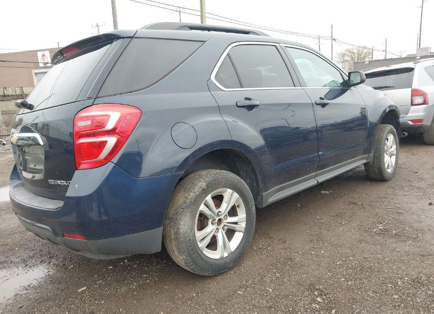 Photo 4 of 2016 Chevrolet Equinox LT (VIN 2GNFLFEK1G6168463)