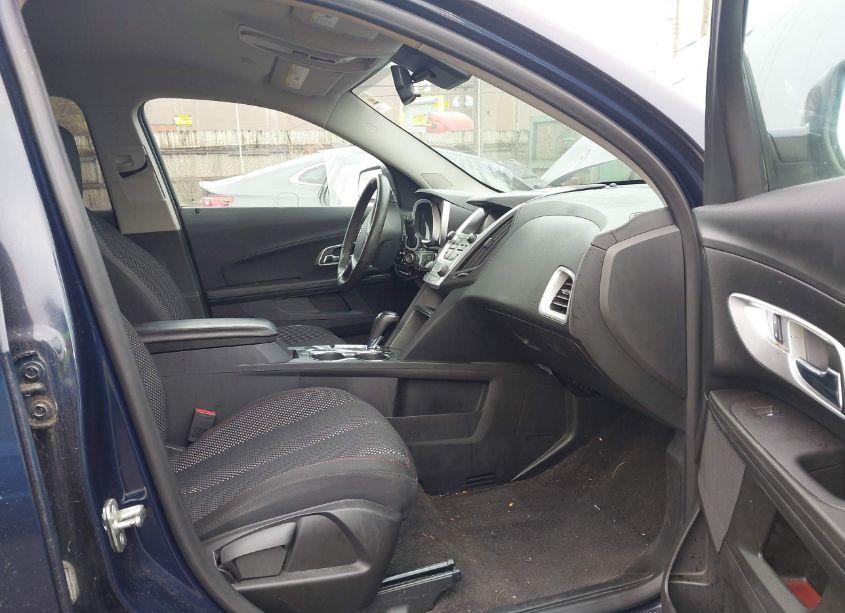 Photo 5 of 2016 Chevrolet Equinox LT (VIN 2GNFLFEK1G6168463)