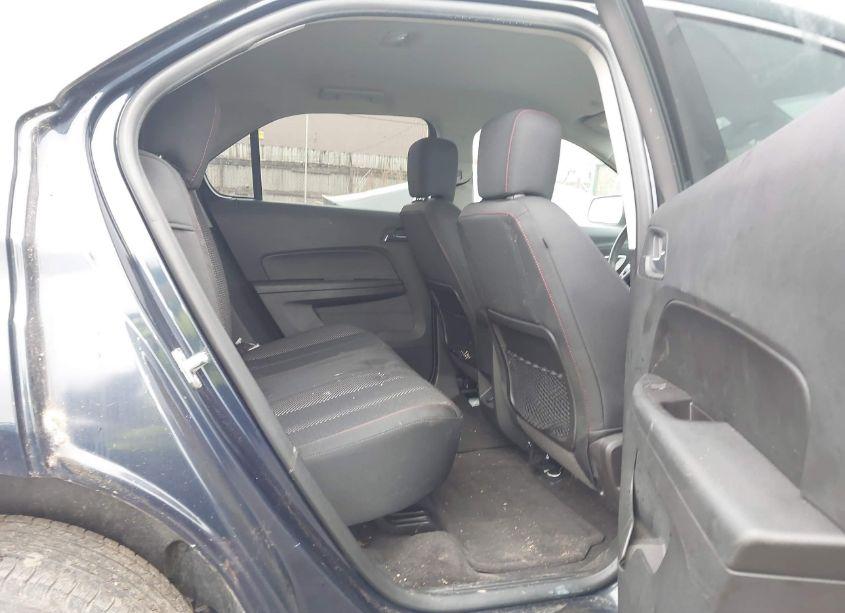 Photo 8 of 2016 Chevrolet Equinox LT (VIN 2GNFLFEK1G6168463)