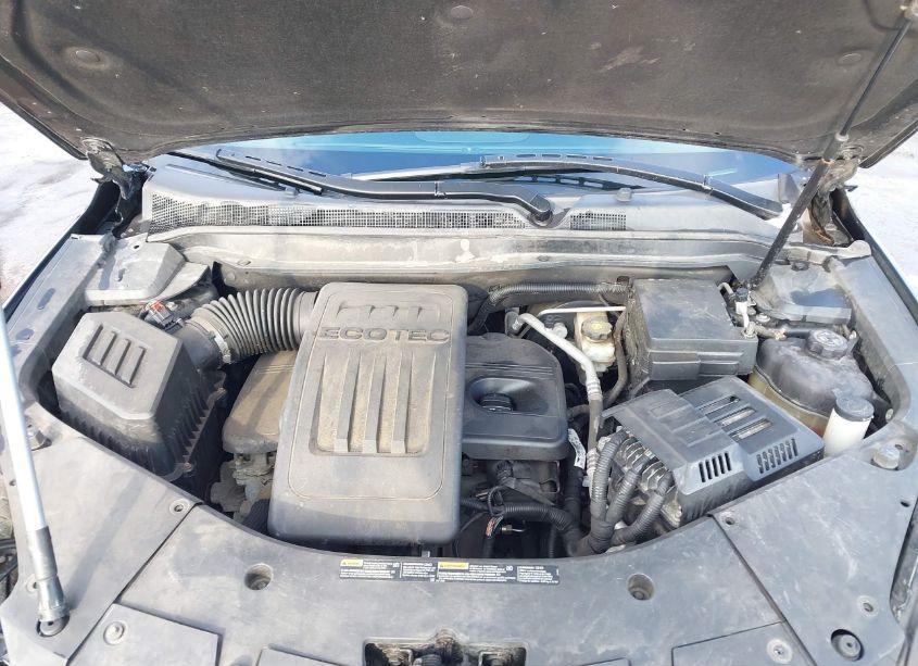 Photo 10 of 2016 Chevrolet Equinox LT (VIN 2GNFLFEK1G6252220)