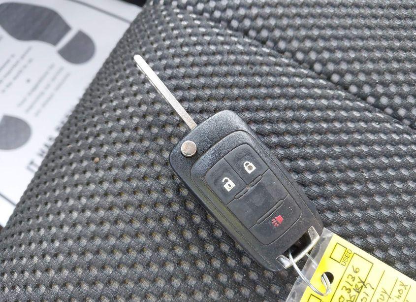 Photo 11 of 2016 Chevrolet Equinox LT (VIN 2GNFLFEK1G6252220)