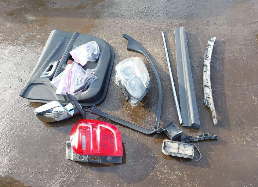 Photo 12 of 2016 Chevrolet Equinox LT (VIN 2GNFLFEK1G6252220)