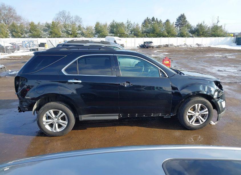 Photo 14 of 2016 Chevrolet Equinox LT (VIN 2GNFLFEK1G6252220)