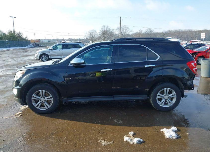 Photo 15 of 2016 Chevrolet Equinox LT (VIN 2GNFLFEK1G6252220)